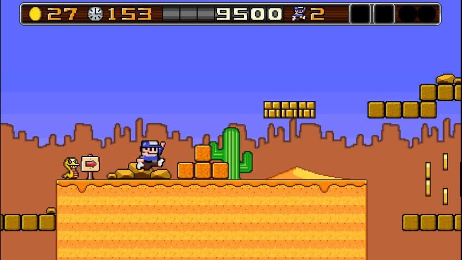 Скриншот 7 из 8-Bit Boy
