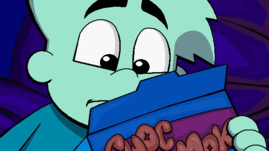 Скриншот 1 из Pajama Sam 3: You Are What You Eat From Your Head to Your Feet