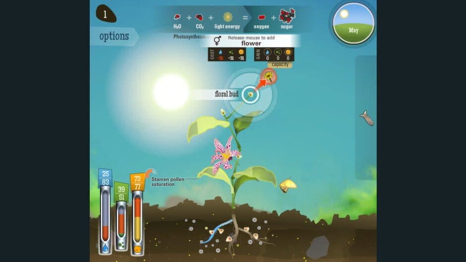 Скриншот 1 из Reach for the Sun