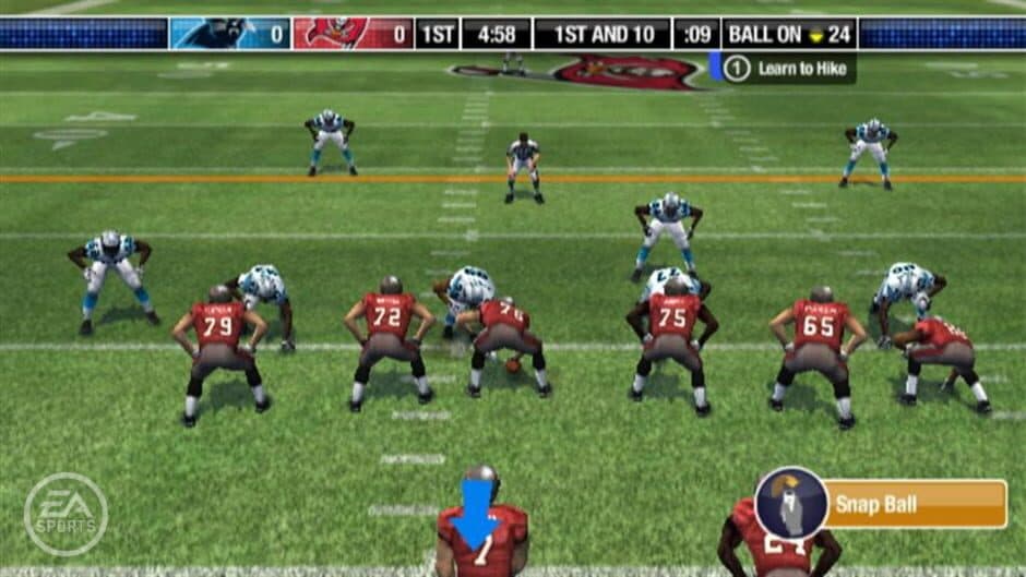 Скриншот 11 из Madden NFL 08
