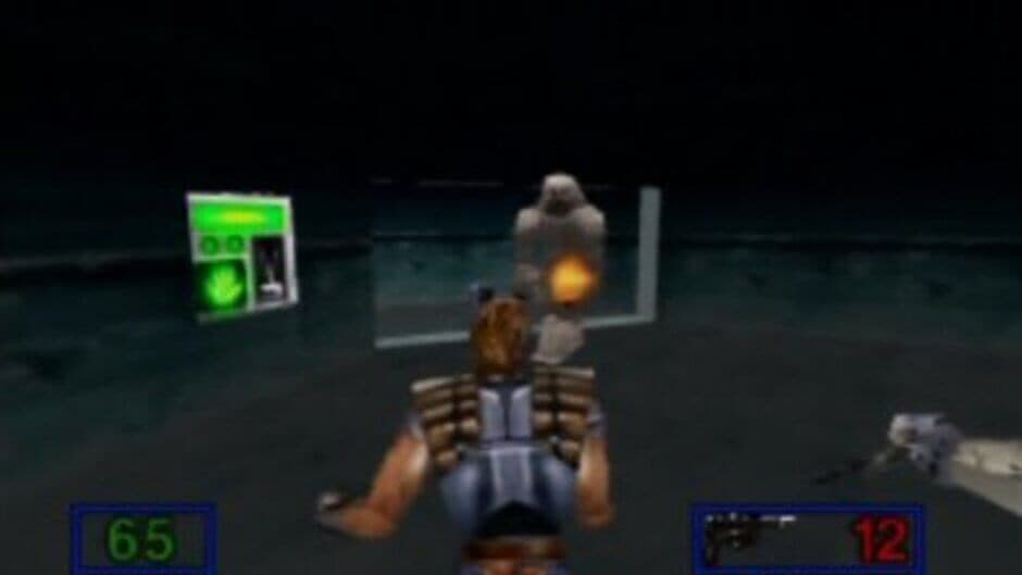 Скриншот 8 из Star Wars: Shadows of the Empire