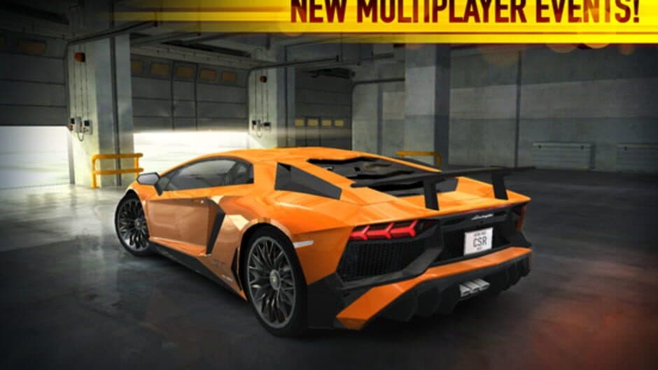 Скриншот 9 из CSR Racing
