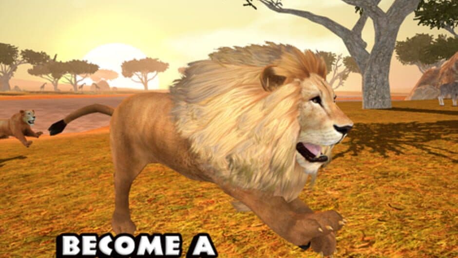 Скриншот 8 из Ultimate Lion Simulator