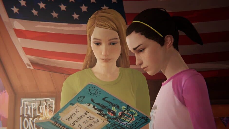 Скриншот 2 из Life is Strange: Before the Storm - Bonus Episode: Farewell