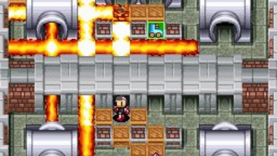 Скриншот 4 из Bomberman Blitz