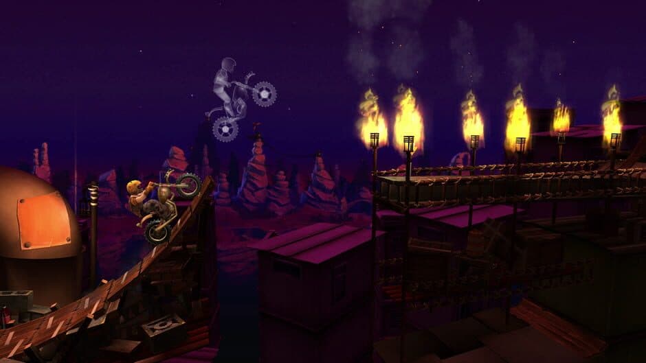 Скриншот 3 из Trials Frontier