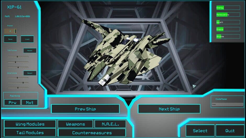 Скриншот 4 из Ax:El - Air XenoDawn