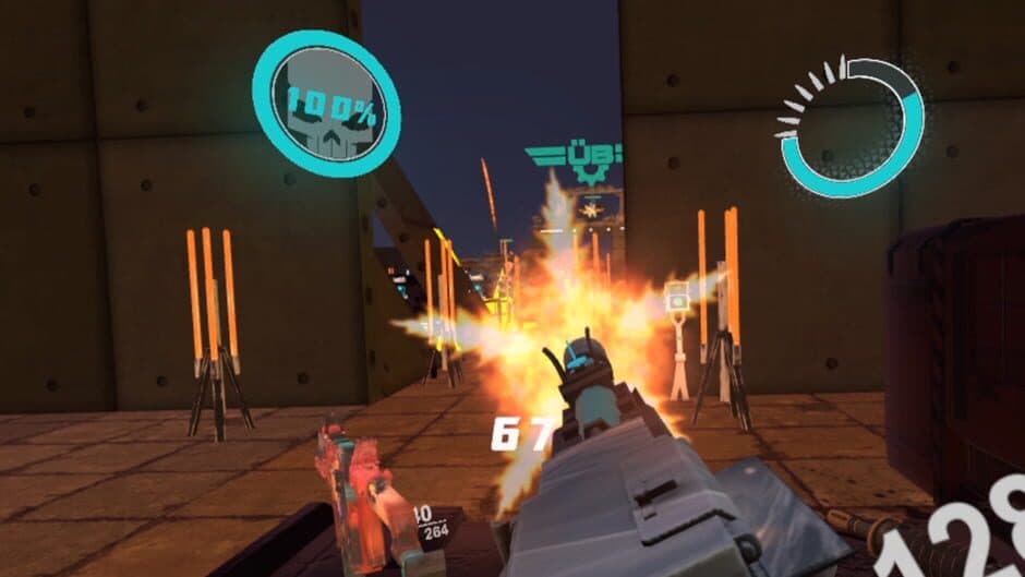 Скриншот 2 из Vindicta