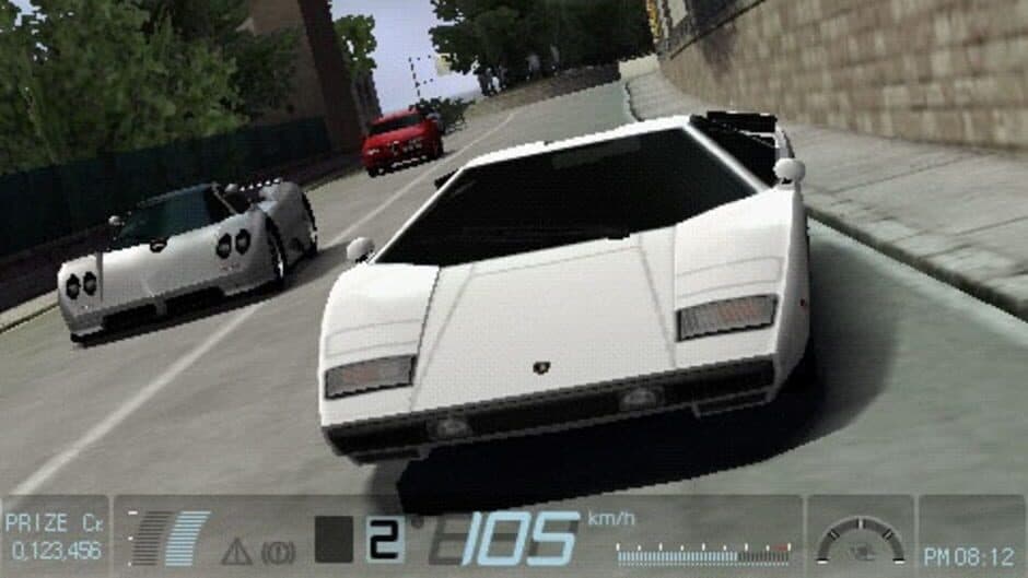 Скриншот 9 из Gran Turismo