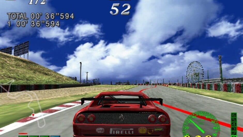 Скриншот 1 из F355 Challenge