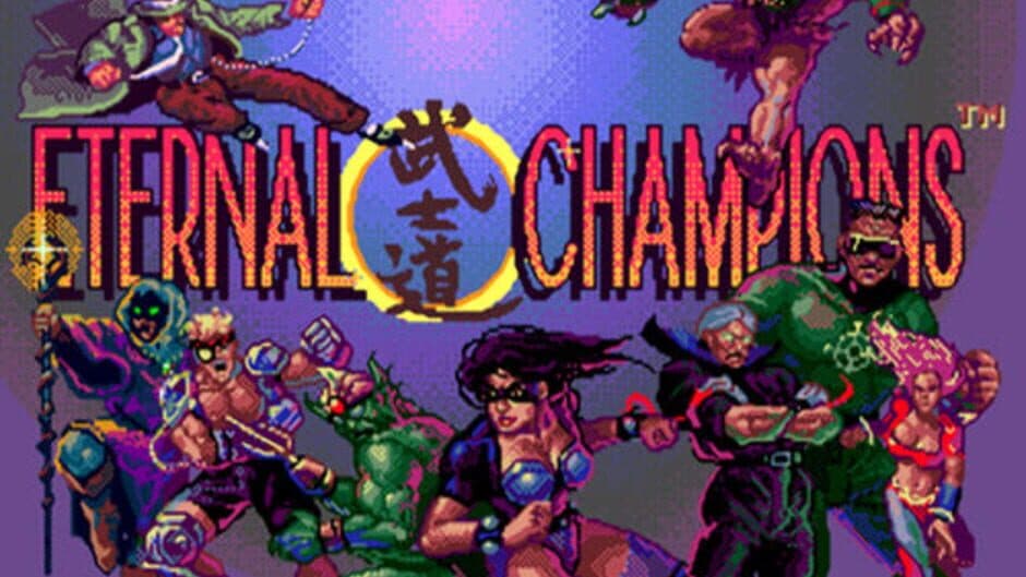 Скриншот 5 из Eternal Champions