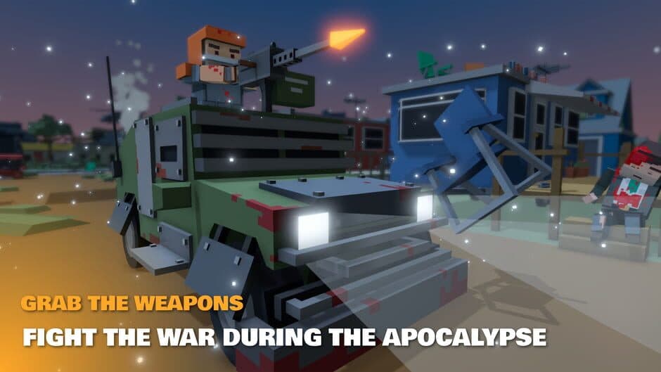 Скриншот 1 из Last War: Apocalypse Strikes