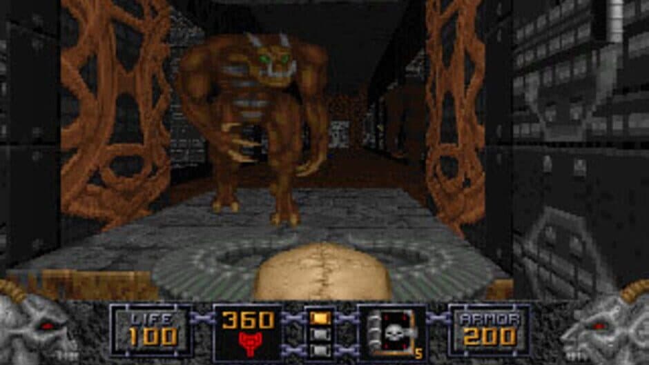 Скриншот 2 из Heretic: Shadow of the Serpent Riders