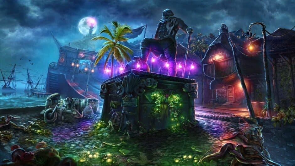Скриншот 1 из Nightmares from the Deep Collection