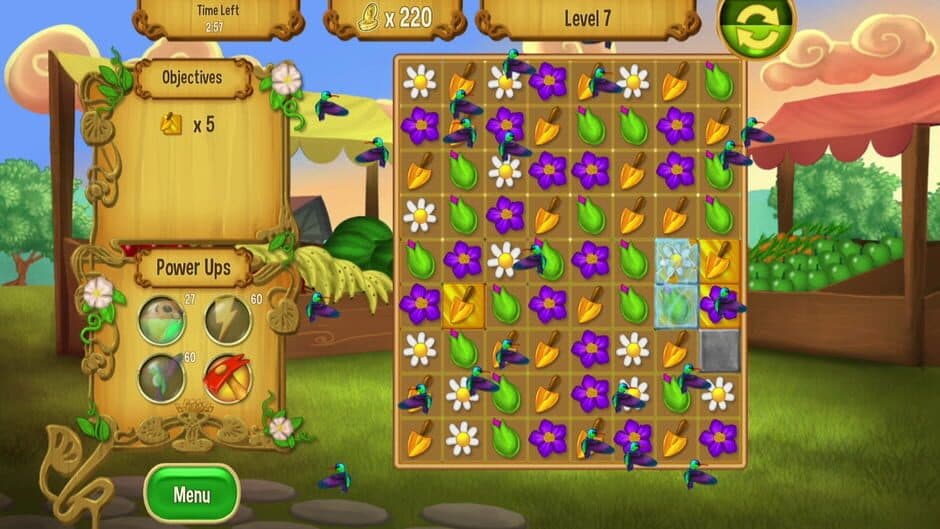 Скриншот 4 из Queen's Garden