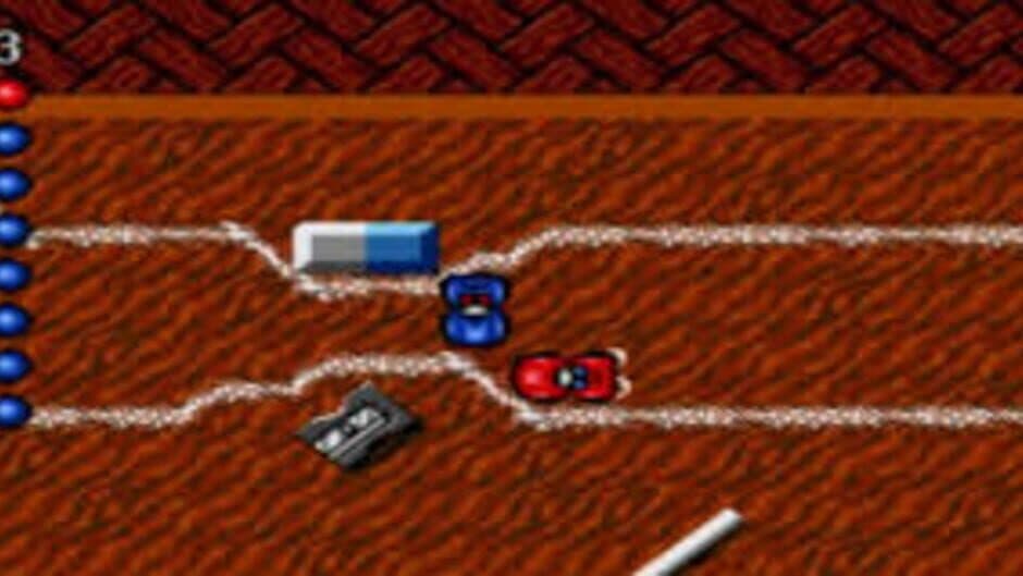 Скриншот 4 из Micro Machines