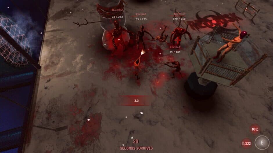 Скриншот 2 из Red Risk