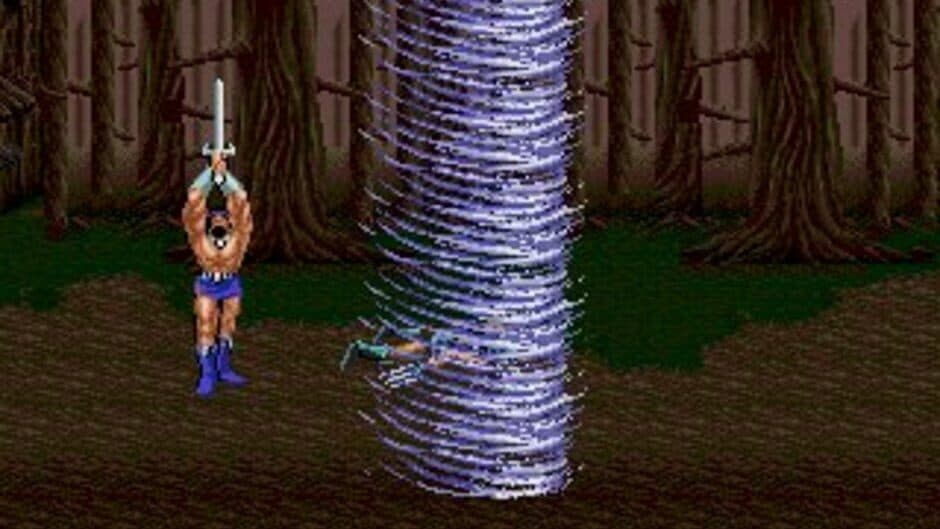 Скриншот 6 из Golden Axe II