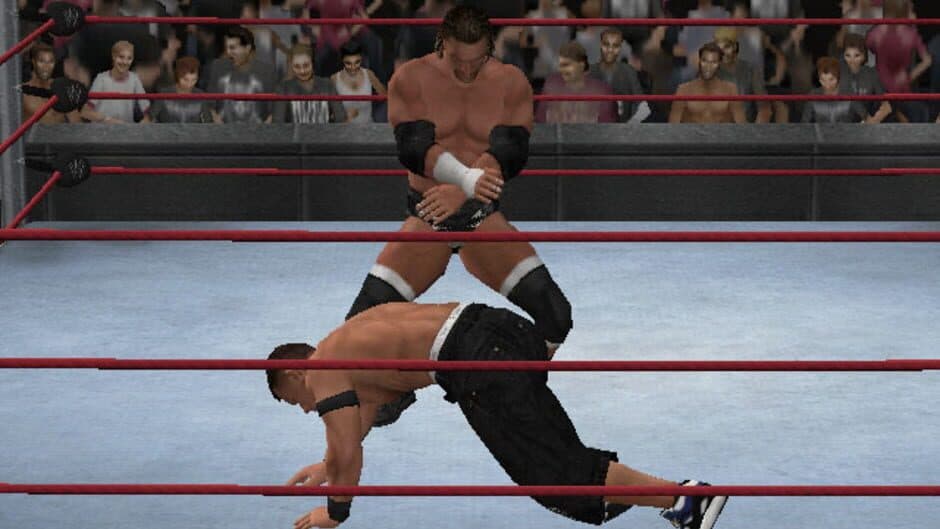 Скриншот 5 из WWE SmackDown vs. Raw 2008