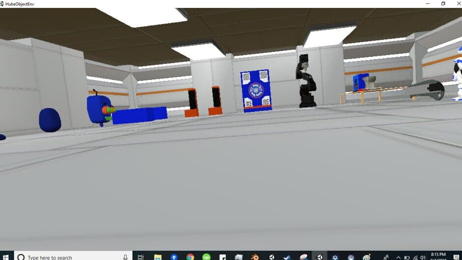 Скриншот 7 из BinaryBotsVR