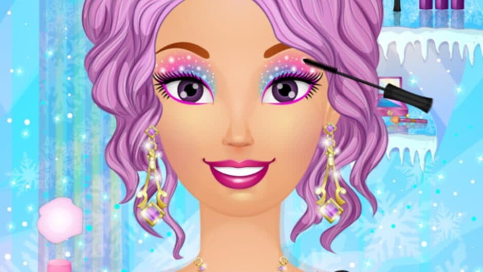 Скриншот 9 из Ice Queen Wedding Salon: Frost Bridal Game