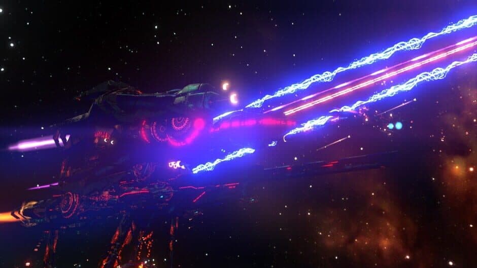 Скриншот 2 из Sword of the Stars II: Enhanced Edition