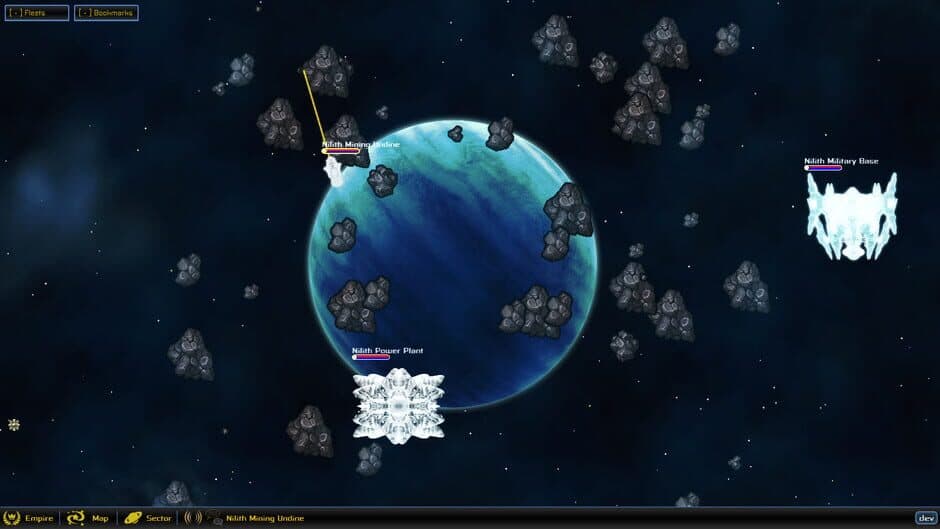Скриншот 3 из Unending Galaxy