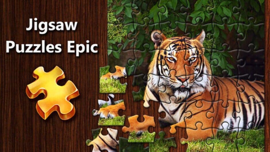 Скриншот 9 из Jigsaw Puzzles Epic