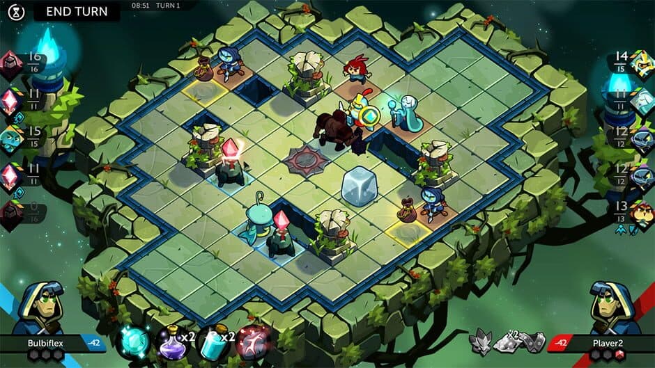 Скриншот 4 из Dungeon of Zaar