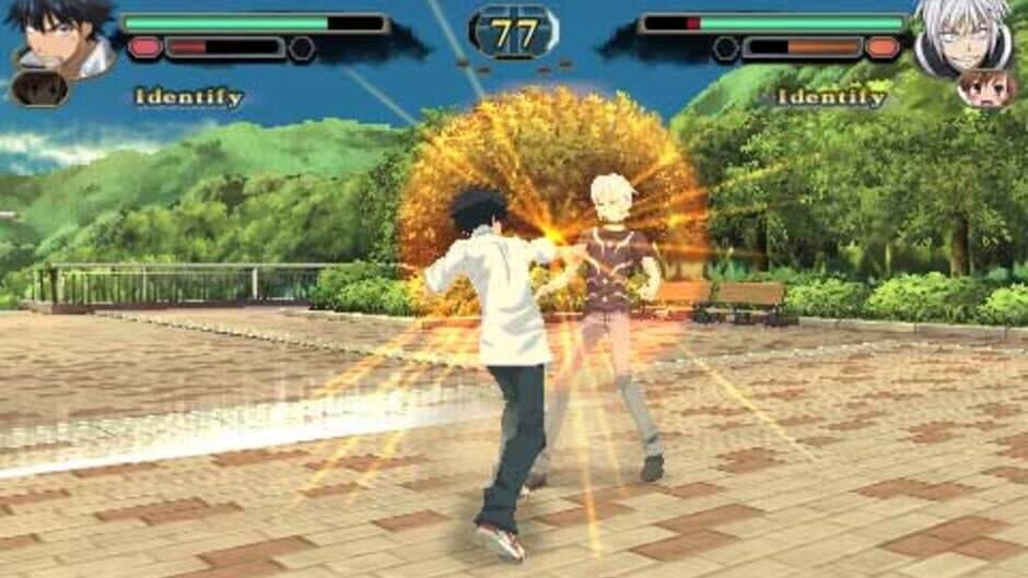 Скриншот 1 из Toaru Majutsu no Index