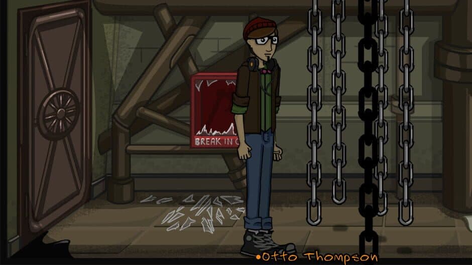 Скриншот 2 из Bunker: The Underground Game