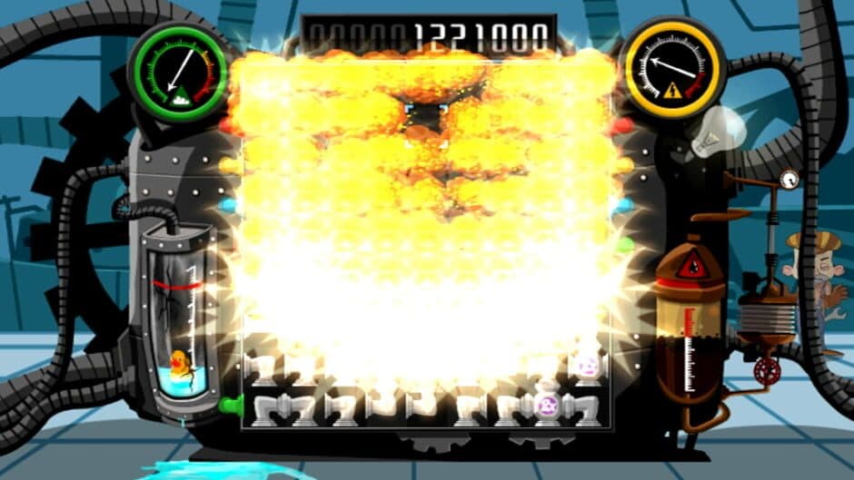 Скриншот 1 из Heron: Steam Machine
