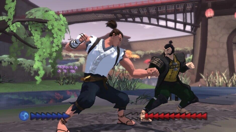 Скриншот 3 из Karateka