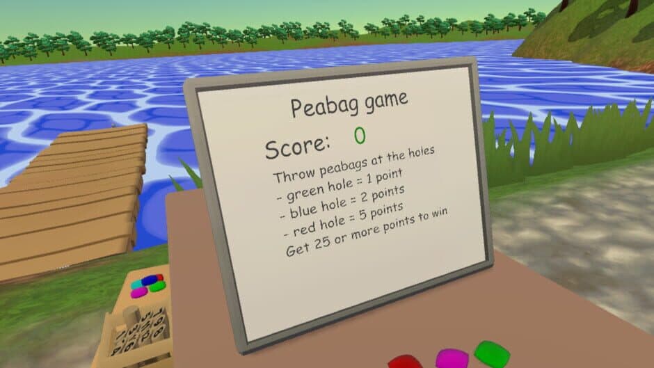 Скриншот 4 из FINSummerVR