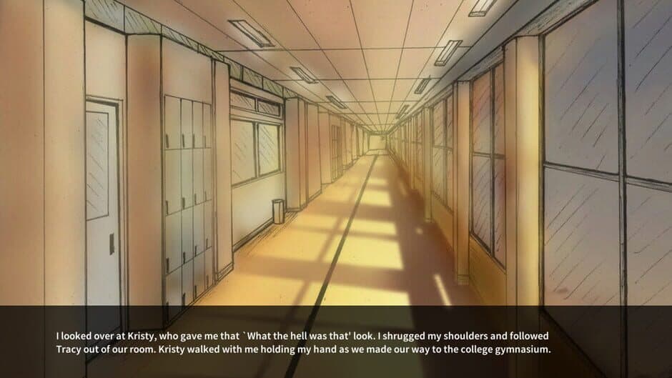 Скриншот 1 из University Life