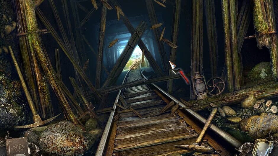 Скриншот 5 из Timeless: The Forgotten Town - Collector's Edition