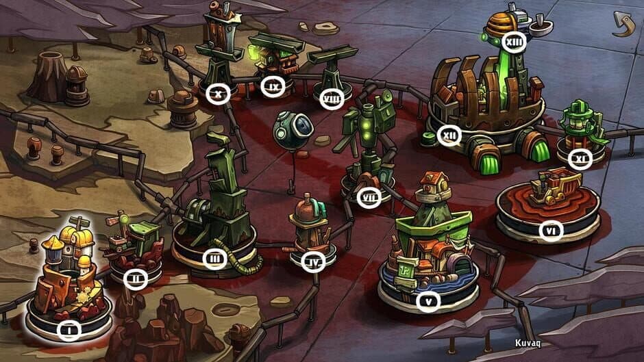 Скриншот 3 из Deponia: The Complete Journey