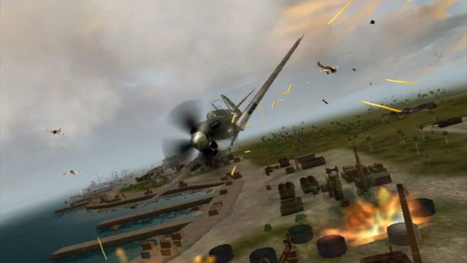 Скриншот 6 из Pearl Harbor Trilogy: 1941 - Red Sun Rising