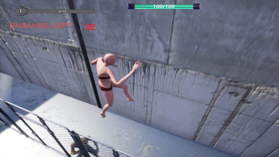 Скриншот 1 из Horny Fighter