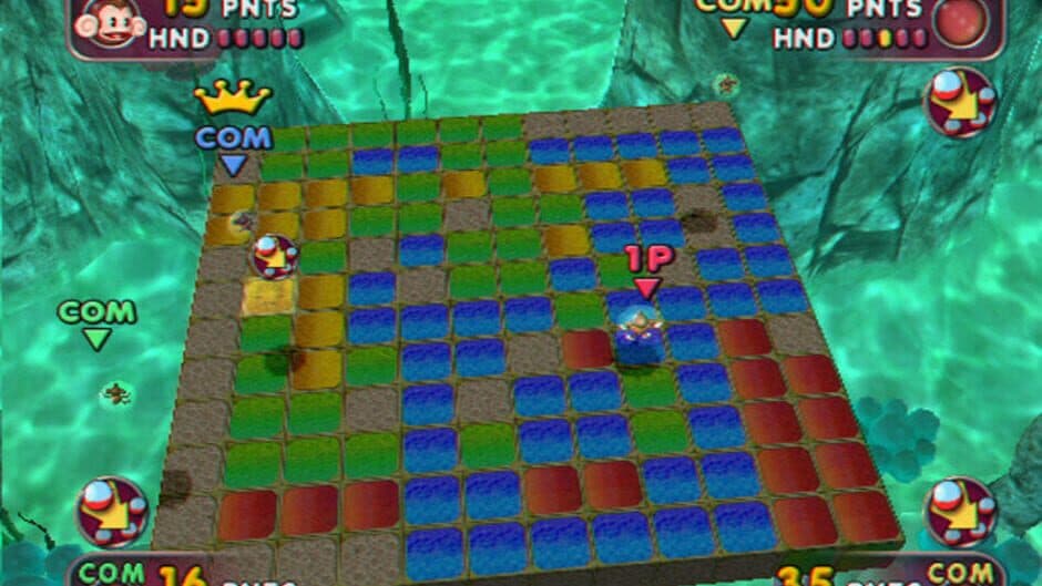 Скриншот 11 из Super Monkey Ball Adventure