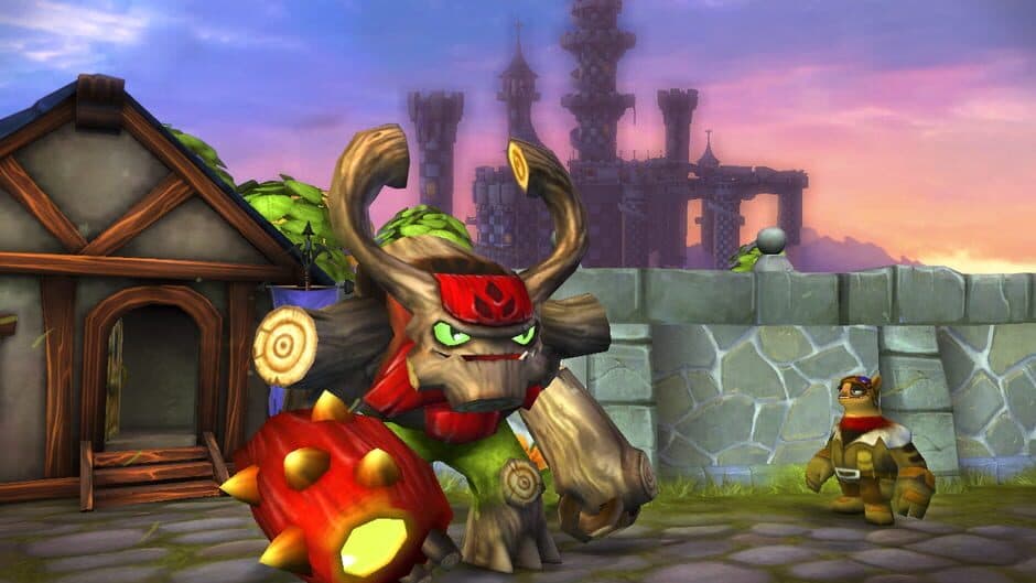 Скриншот 1 из Skylanders: Giants
