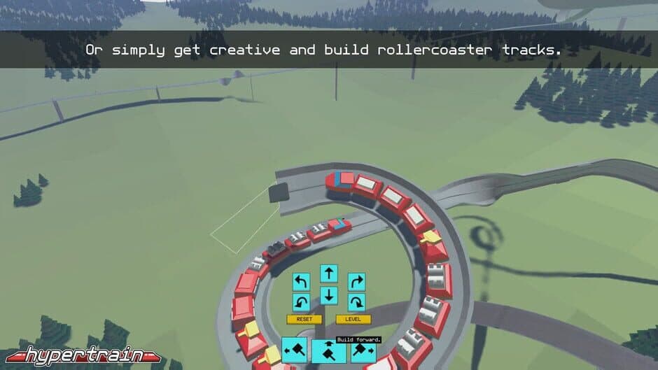 Скриншот 6 из Hypertrain
