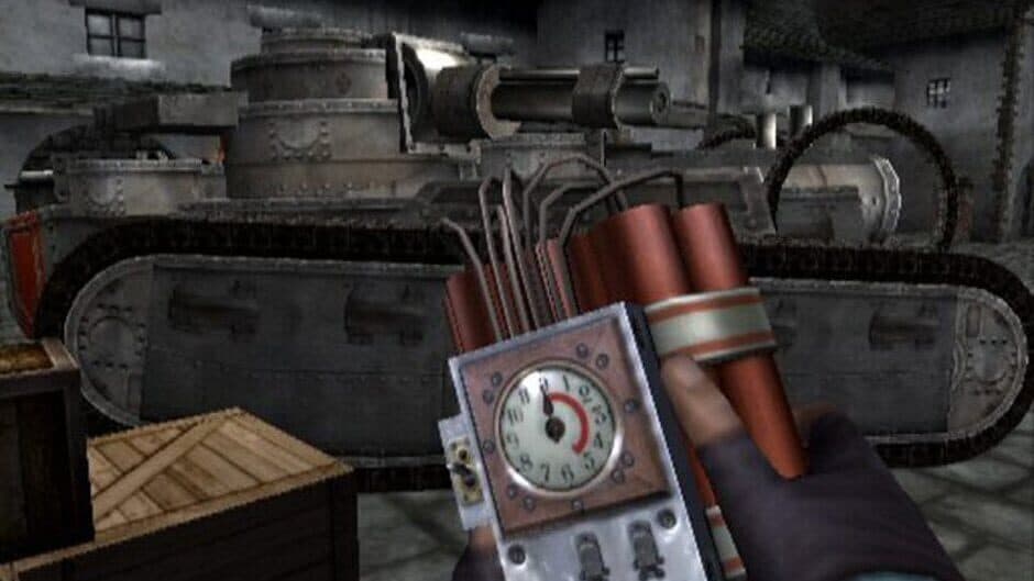 Скриншот 10 из TimeSplitters: Future Perfect