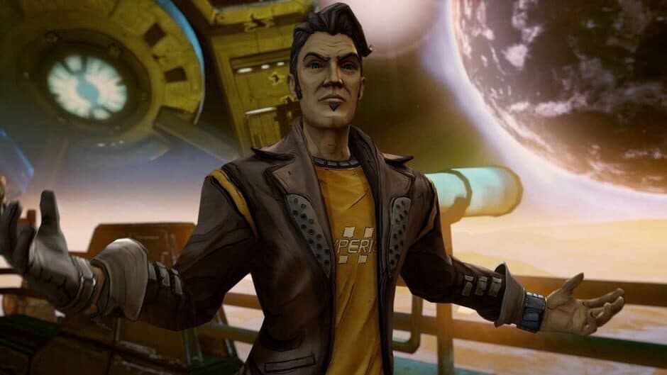 Скриншот 2 из Borderlands: The Handsome Collection