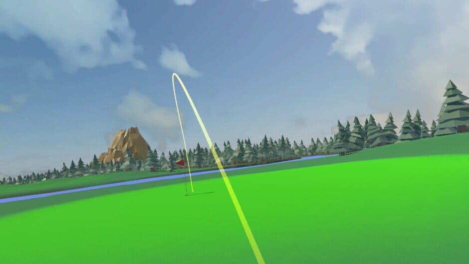 Скриншот 2 из World of Golf