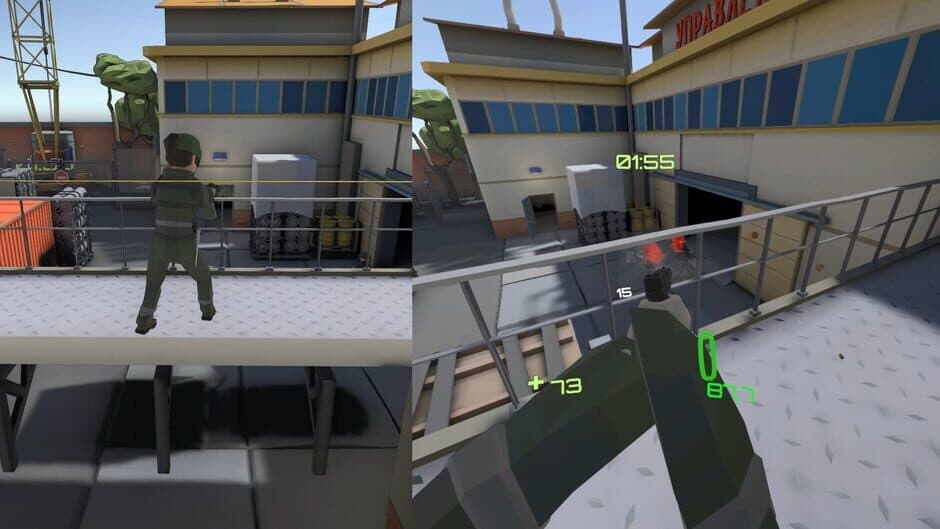 Скриншот 5 из Headshot VR