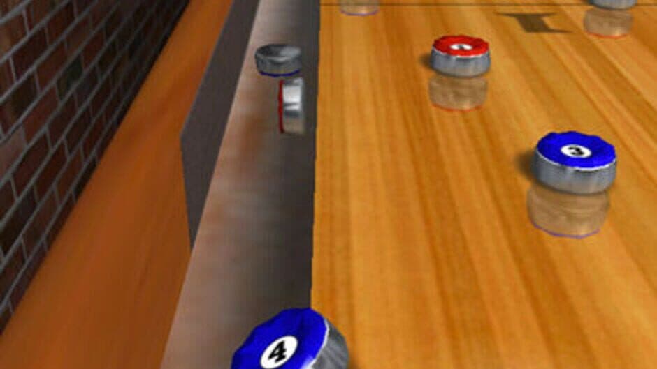 Скриншот 3 из 10 Pin Shuffle Pro Bowling