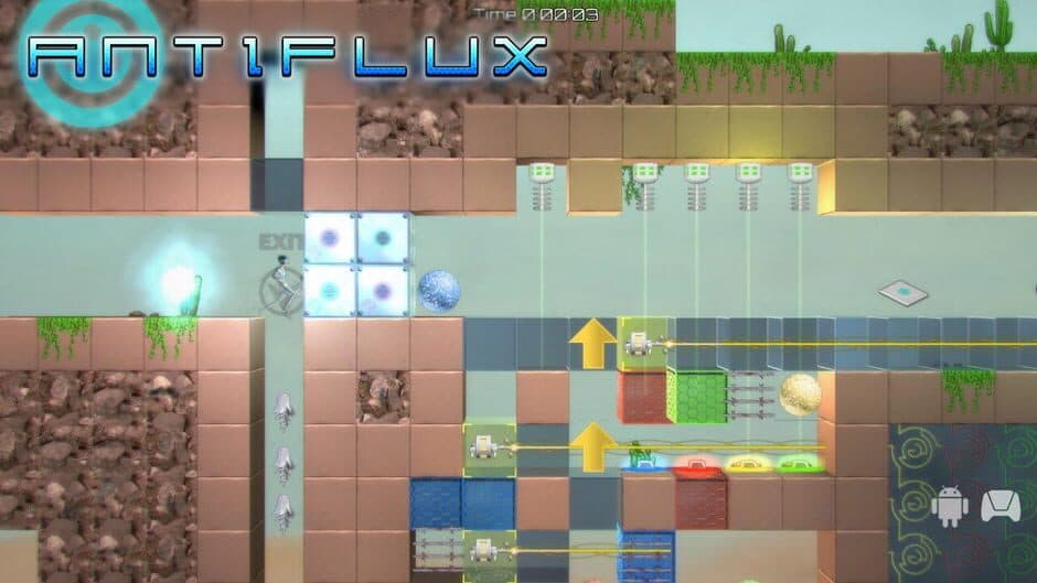Скриншот 2 из Antiflux