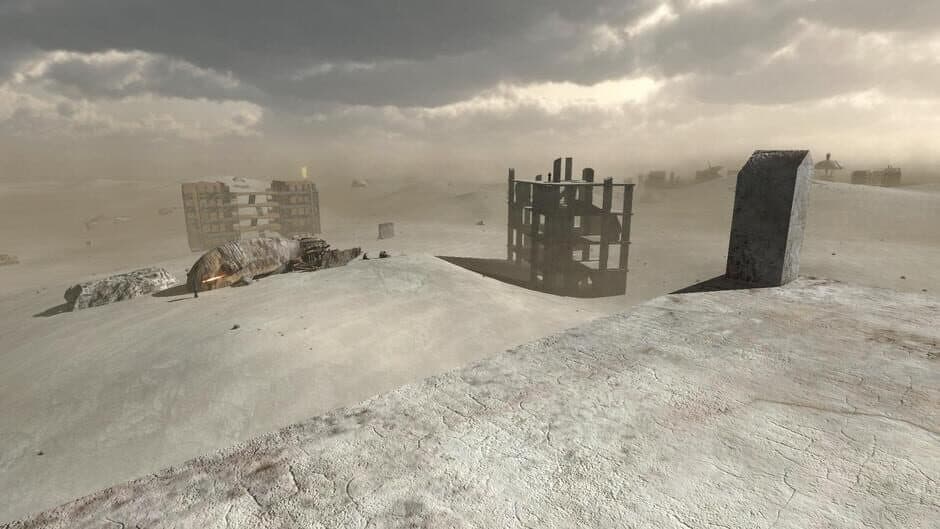 Скриншот 3 из DesertLand 2115