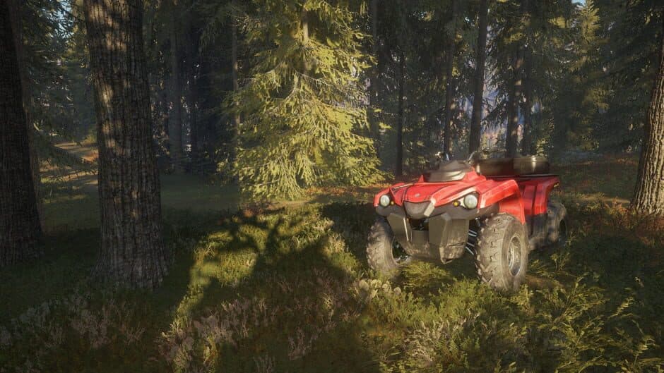 Скриншот 12 из TheHunter: Call of the Wild